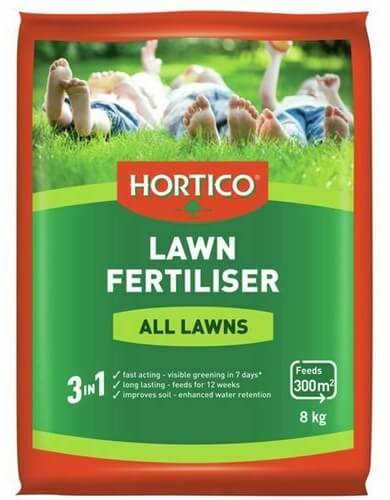 Hortico 8kg All Lawn Fertiliser