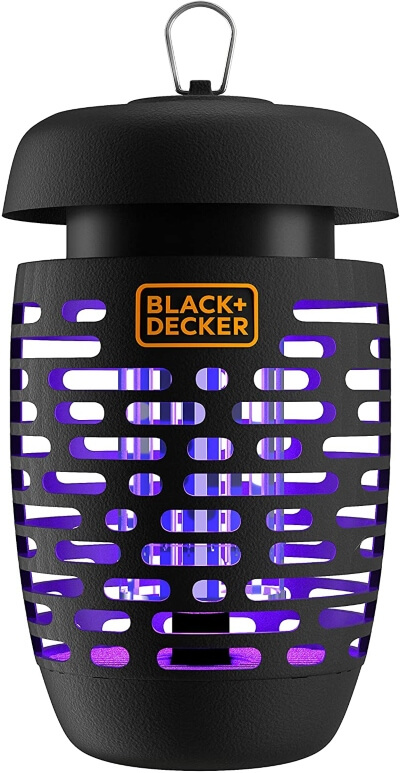 BLACK + DECKER Bug Zapper and Mosquito Repellent