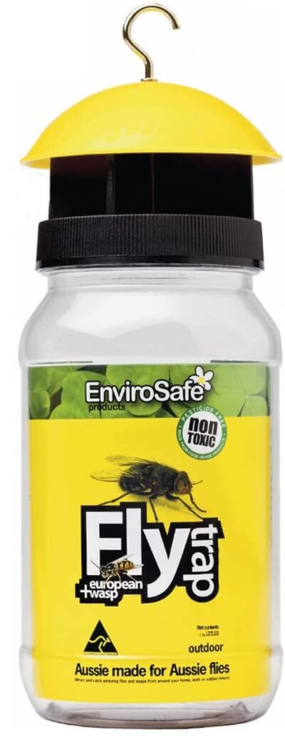 Fly Wasp Trap Genuine EnviroSafe® Ultimate
