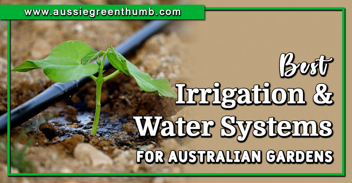 10 Best Irrigation and Water Systems in Australia for 2024