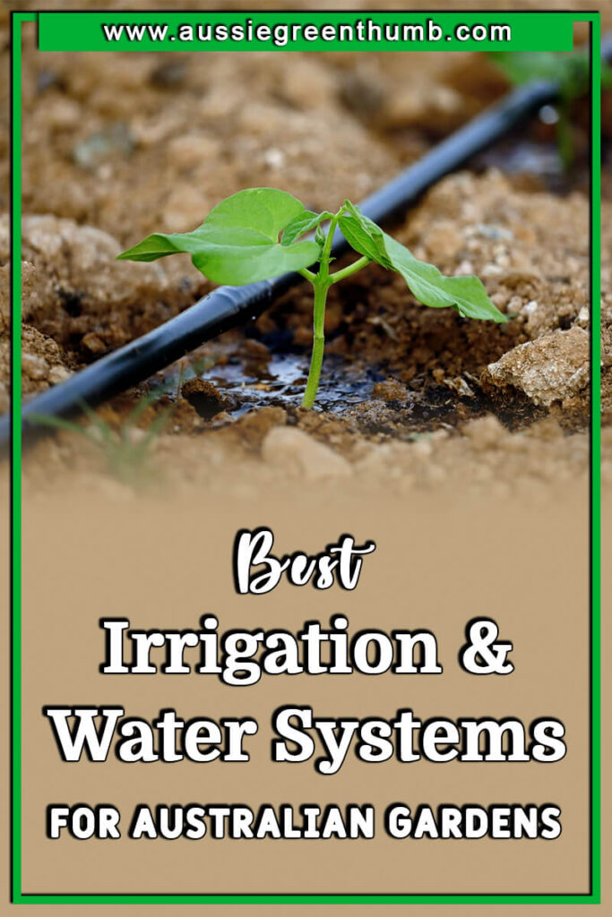 10 Best Irrigation and Water Systems in Australia for 2024