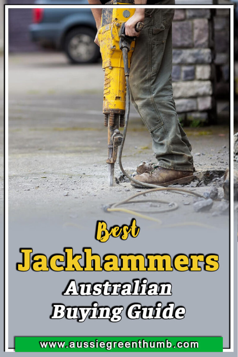 10 Best Jackhammers for 2024 Australian Buying Guide