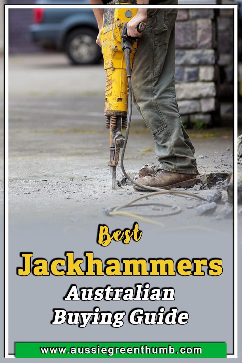 Best Jackhammers | Australian Buying Guide 