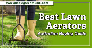 Best Lawn Aerators Australian Buying Guide