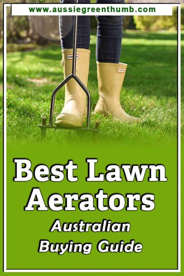 8 Best Lawn Aerators for 2024 Australian Buying Guide