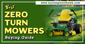 Best Zero Turn Mowers Buying Guide