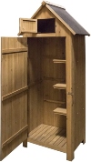 Airwave Bideford Garden Storage Cabinet