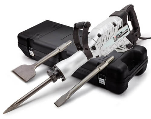 Baumr-AG 2400W Commercial Grade Jackhammer