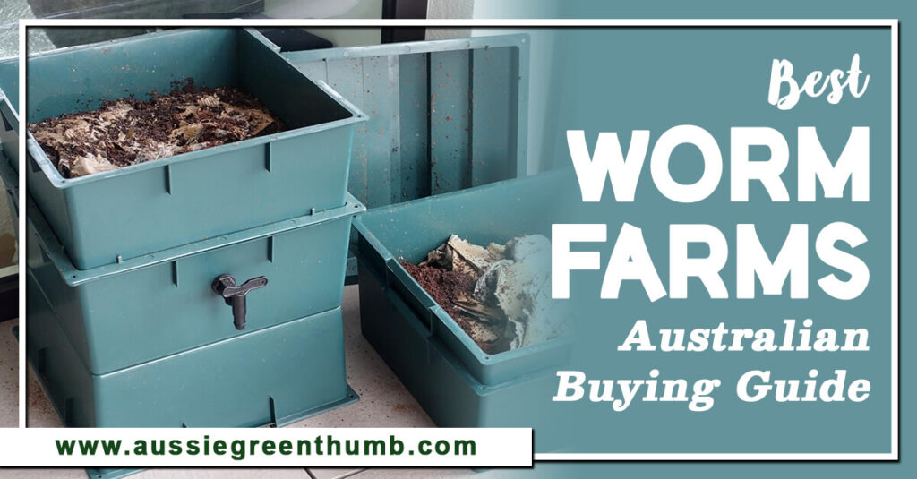 Best Worm Farms Australian Buying Guide