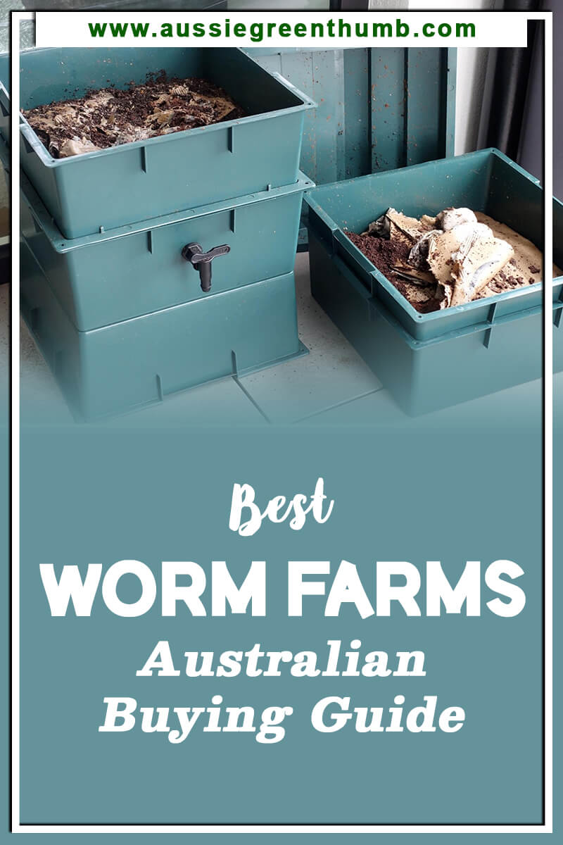 Best Worm Farms Australian Buying Guide