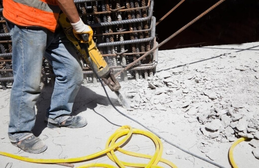 Different Types of Jackhammers