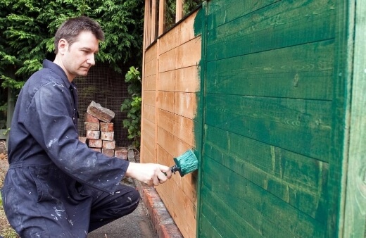 How to Install a Garden Shed