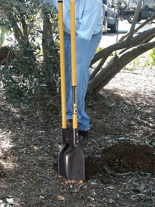 How to Use a Post Hole Digger