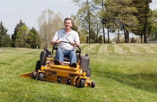 How to Use a Zero Turn Mower