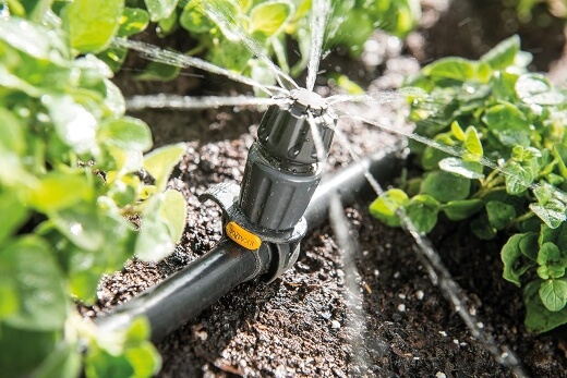 Hozelock Universal Easy Drip Irrigation Kit