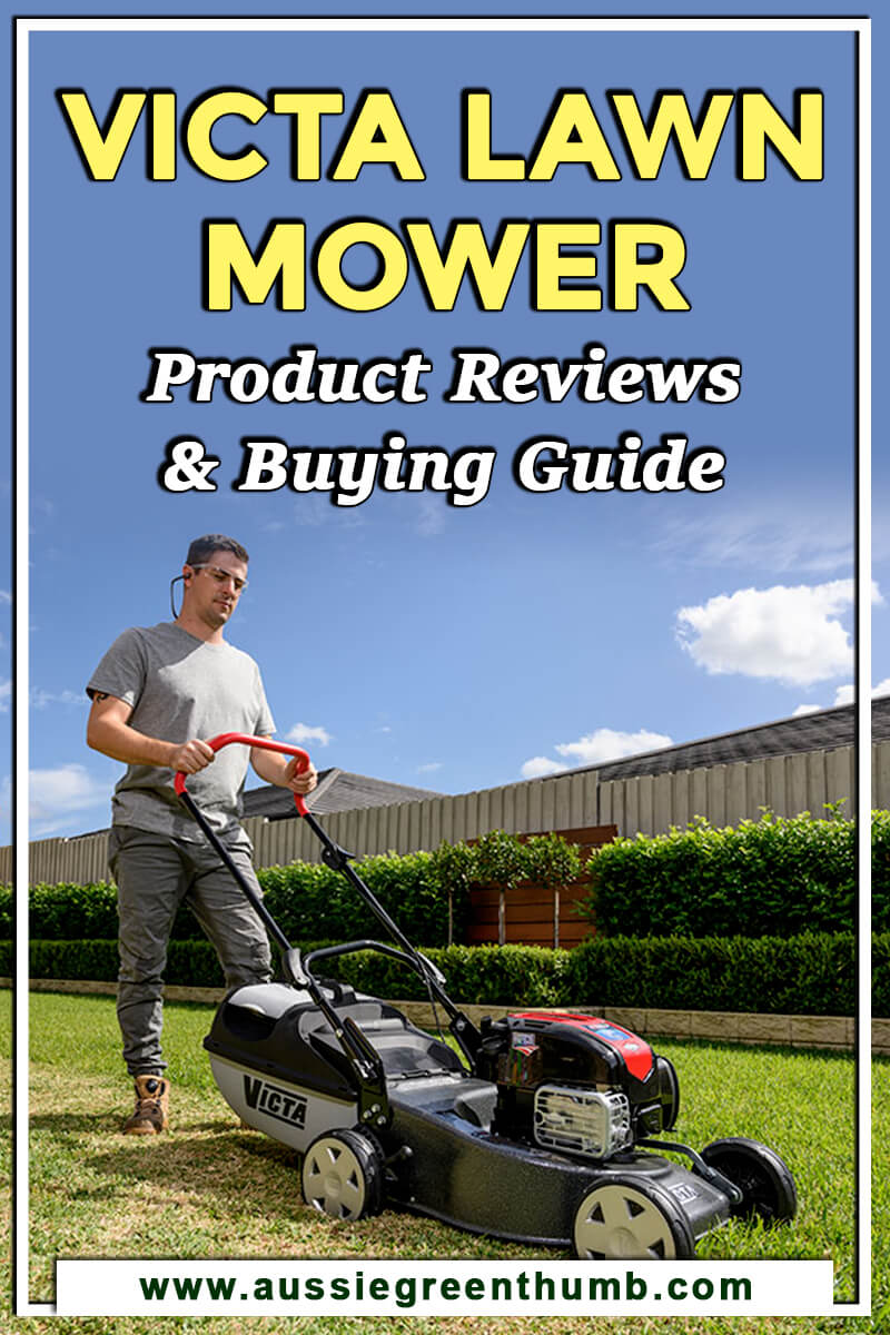 Victa Lawn Mower Product Reviews and Buying Guide