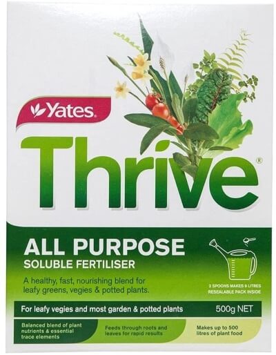 Yates Thrive All-Purpose
