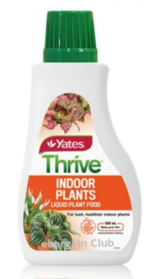 Yates Thrive Indoor Fertiliser