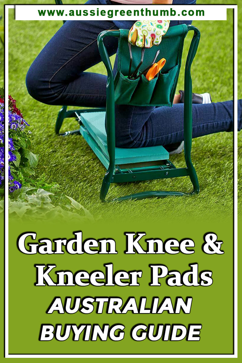 Best Garden Knee and Kneeler Pads Australian Buying Guide