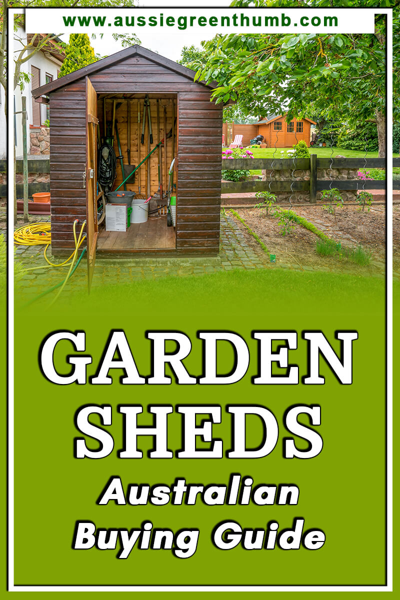 Best Garden Sheds Australian Buying Guide