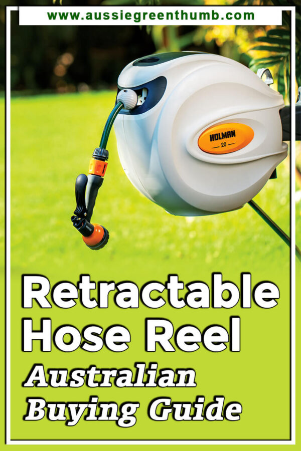 6 Best Retractable Hose Reels for 2024 Australian Guide