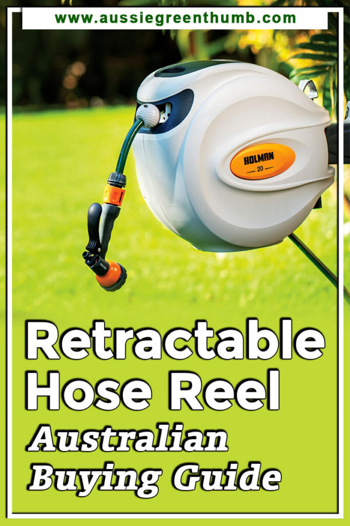 6 Best Retractable Hose Reels for 2024 Australian Guide