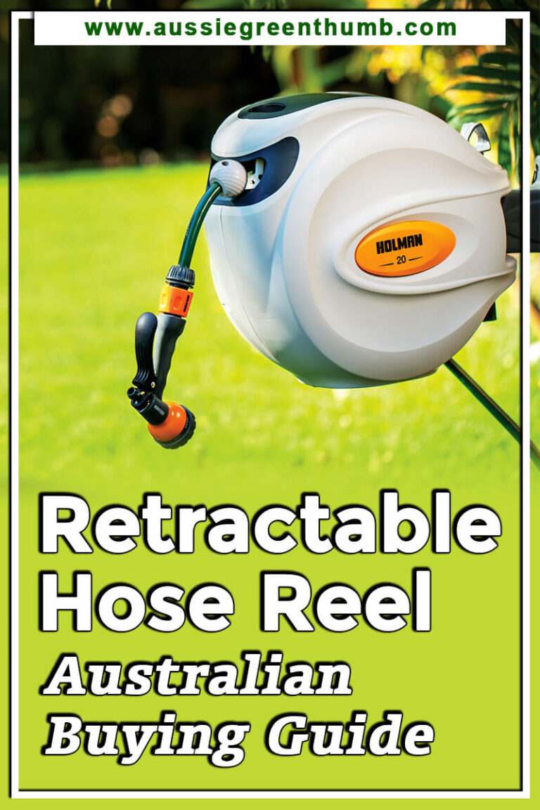 6 Best Retractable Hose Reels for 2024 Australian Guide