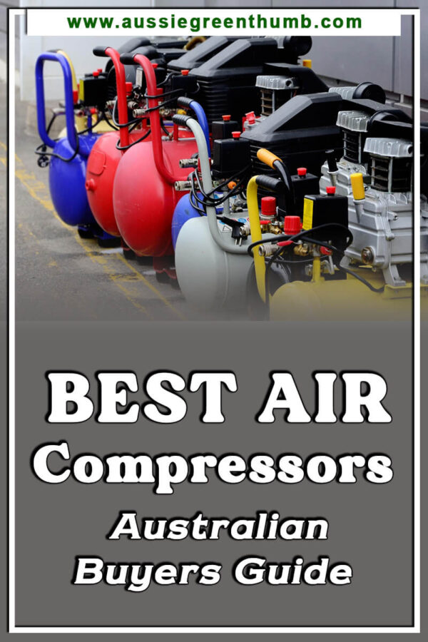 6 Best Air Compressors Australian Buyers Guide 2024