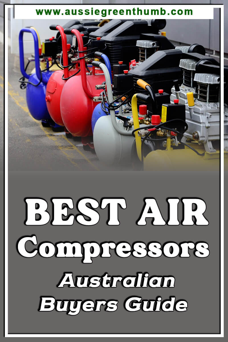 Best Air Compressors Australian Buyers Guide