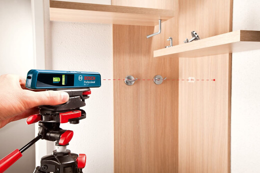 Bosch GLL 1P Combination Point and Line Laser Level is a useful and convenient tool