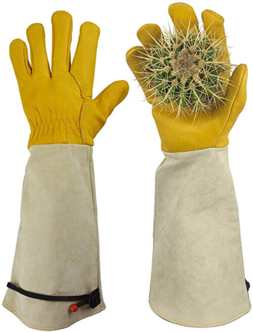 Gloslav Thorn Proof Gardening Gloves