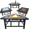 InnFinest Fire Pit Table