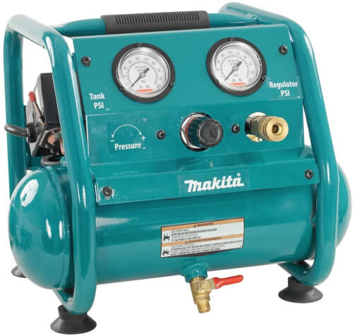 Makita Oil-Free Electric Air Compressor