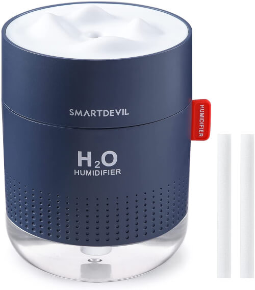 SmartDevil 500ml Small Plant Humidifier