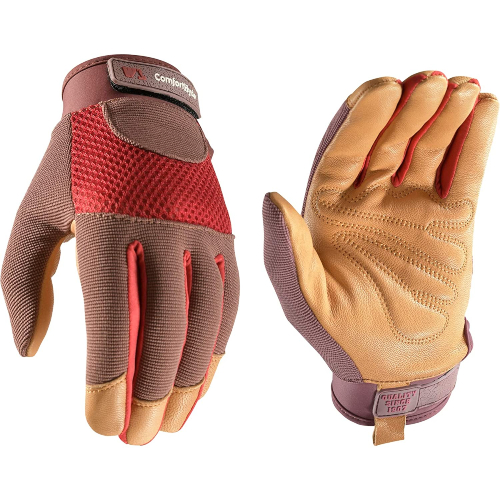 Wells Lamont Women’s breathable garden gloves
