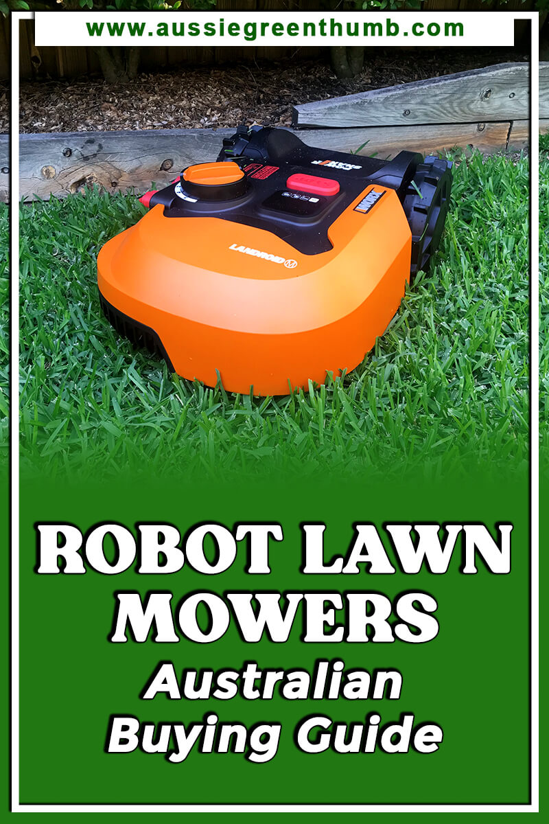 Best Robot Lawn Mowers Australian Buying Guide