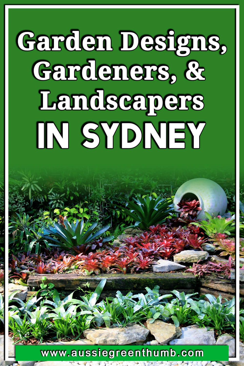 Best Garden Designs, Gardeners, and Landscapers in Sydney