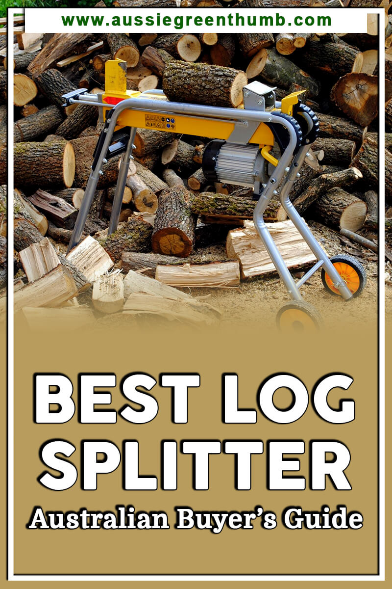 Best Log Splitter Australian Buyer’s Guide
