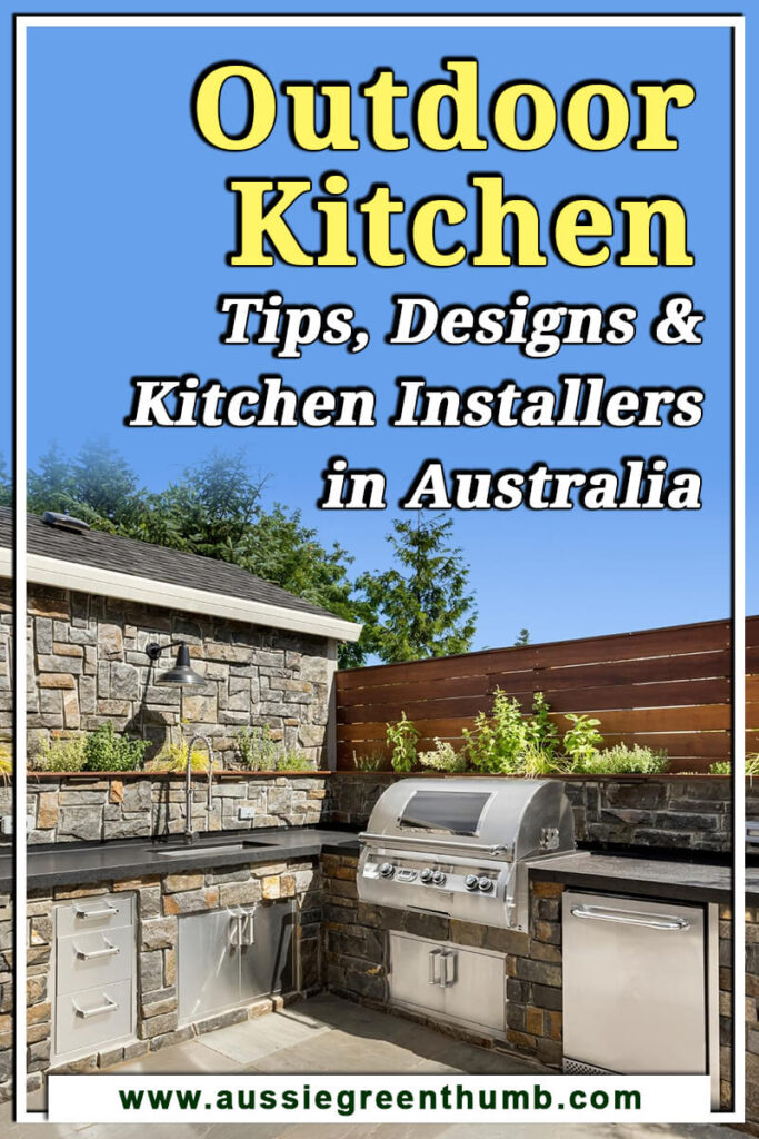 Best Outdoor Kitchen Tips, Designs and Kitchen Installers in Australia