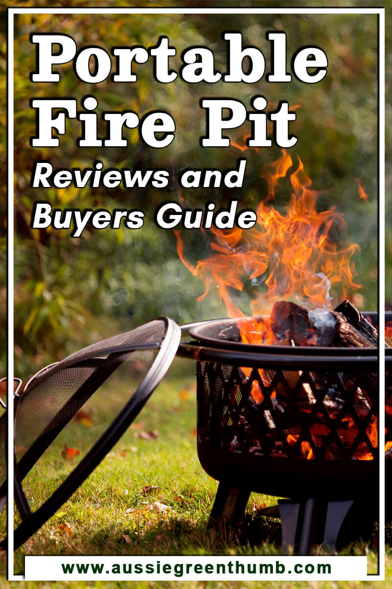Best Portable Fire Pit Reviews and Buyers Guide