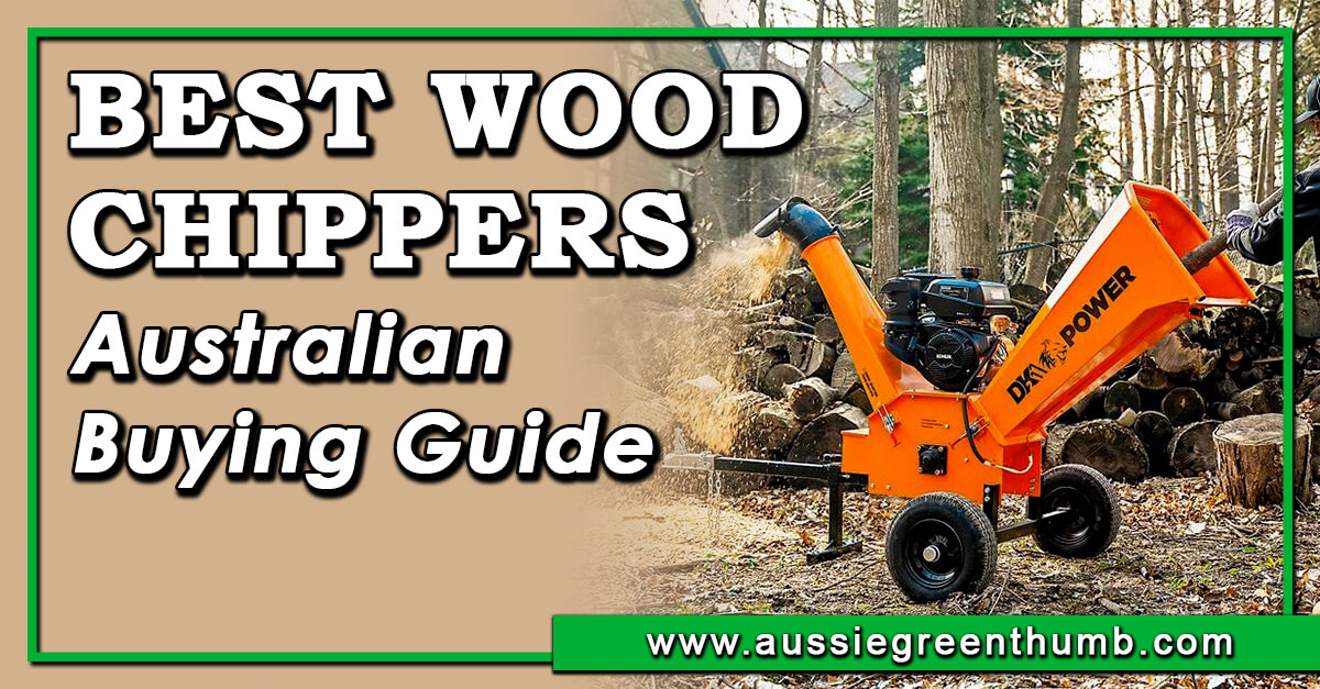 Best Garden Mulchers, Wood Chippers, and Shedders for 2024