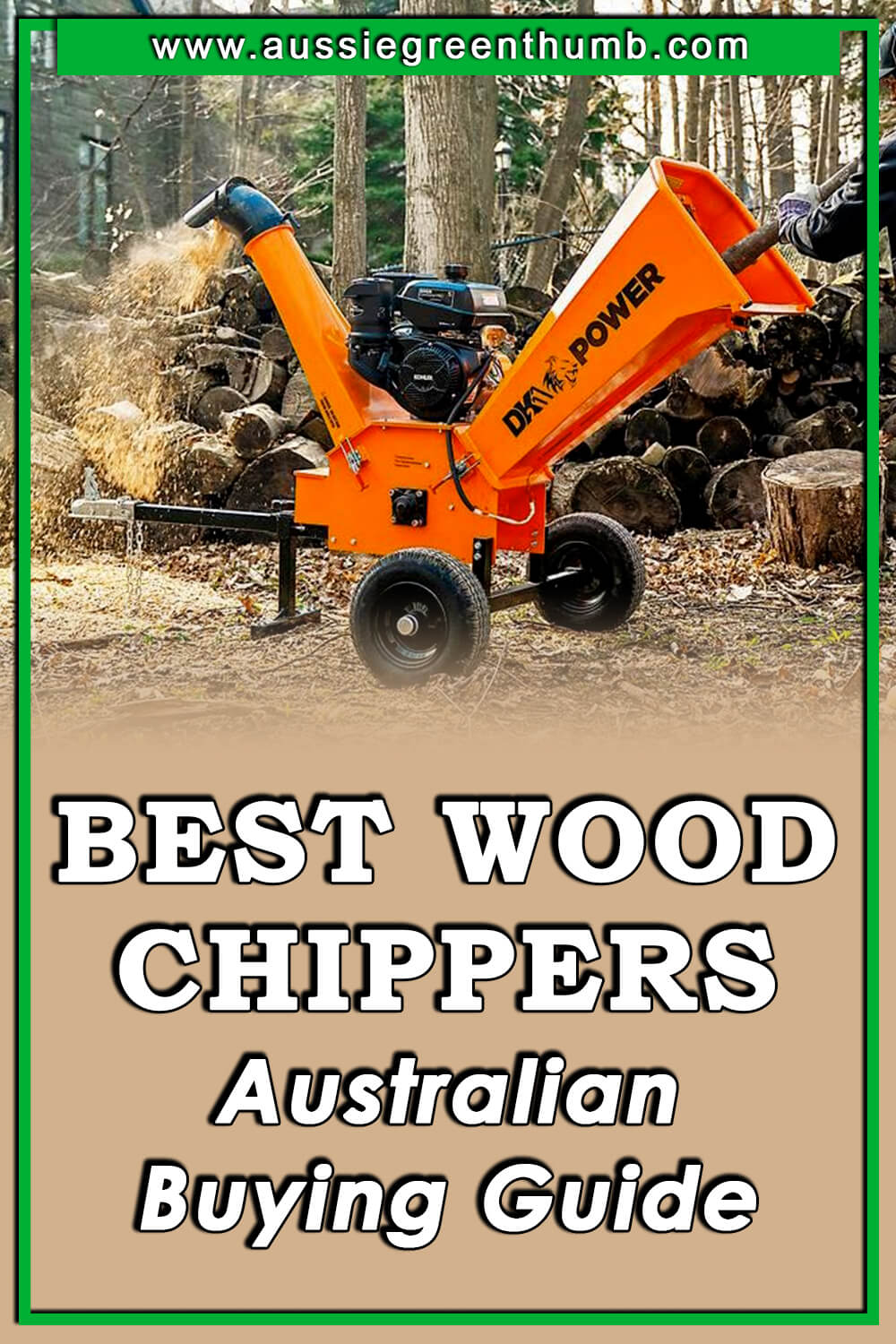 Best Wood Chippers Australian Buying Guide