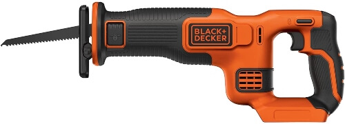 Black + Decker Battery Reciprocating Saw