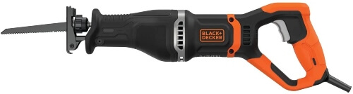 Black + Decker Corded Reciprocating Saw