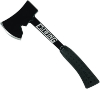 Estwing Camper's Axe with Shock Reduction Grip