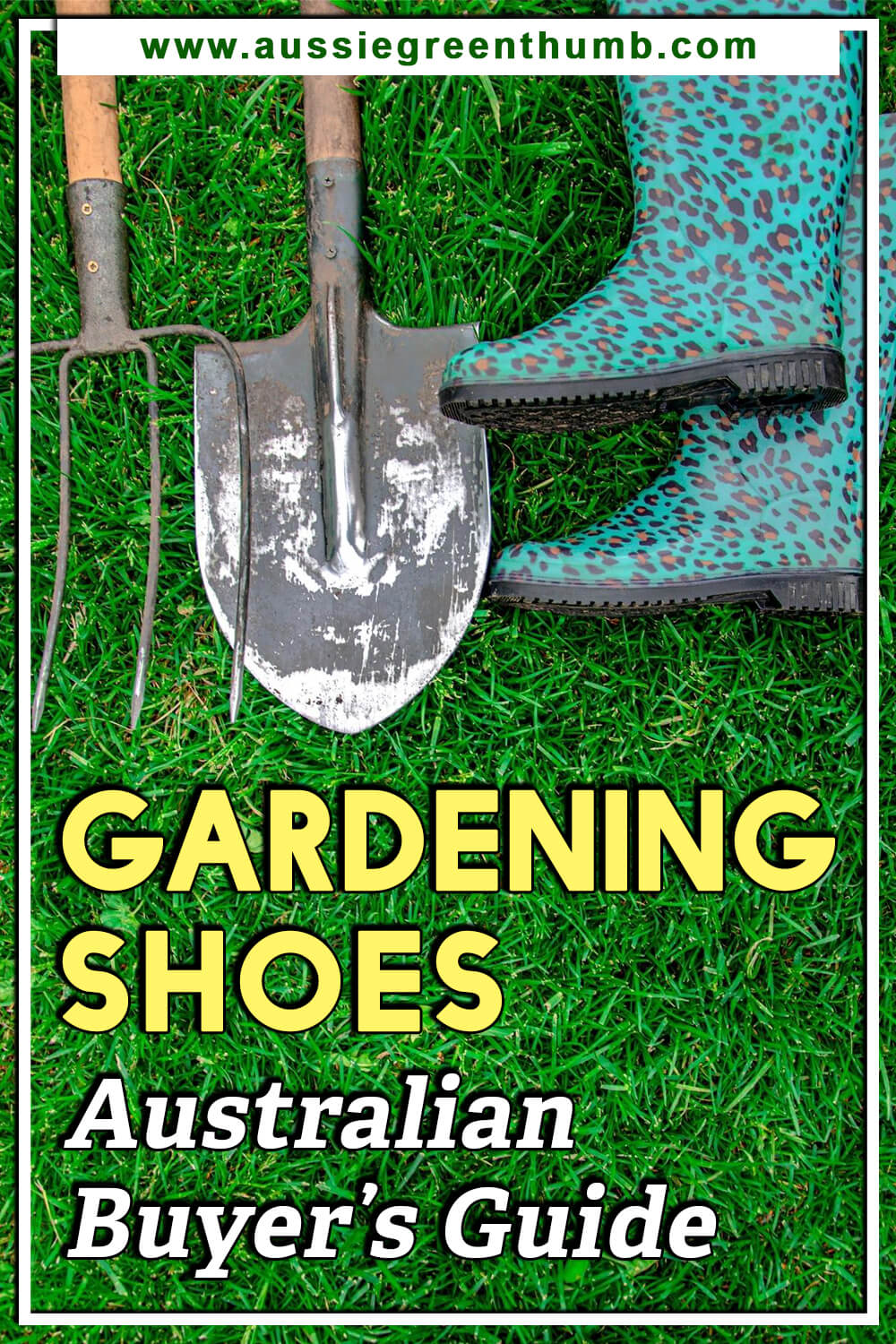 Gardening Shoes Australian Buyer’s Guide