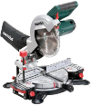 Metabo Compound Crosscut Mitre Saw