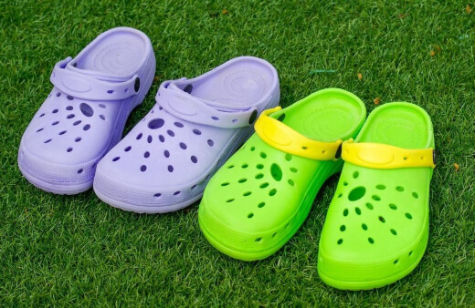 There’s no brand with a better reputation and more solid range than crocs