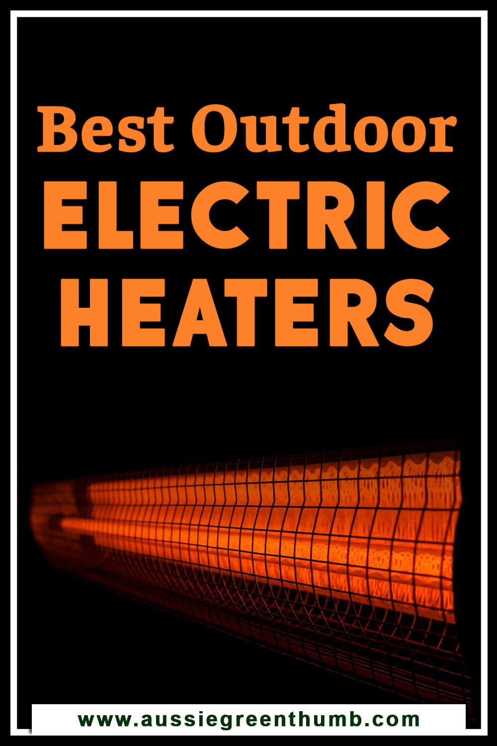Best Outdoor Electric Heaters