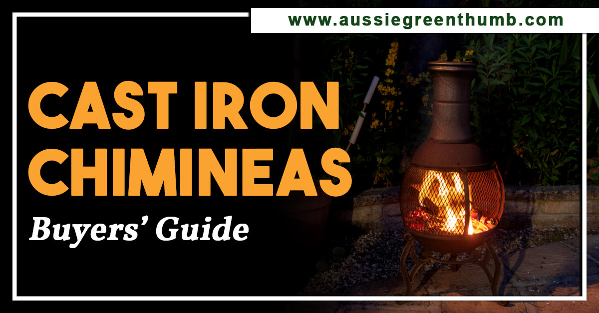 Best Cast Iron Chimineas Buyers’ Guide